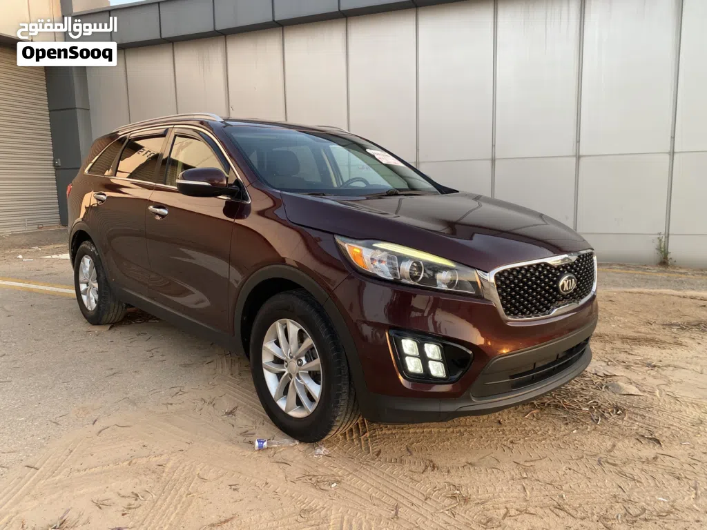 Kia Sorento LX