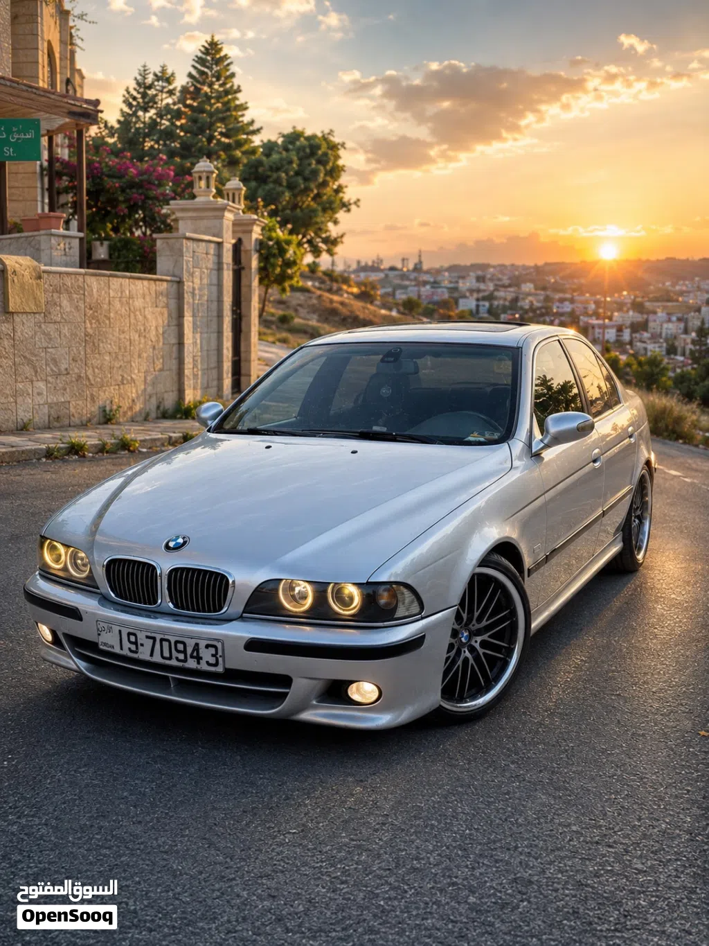 BMW 5 Series 530