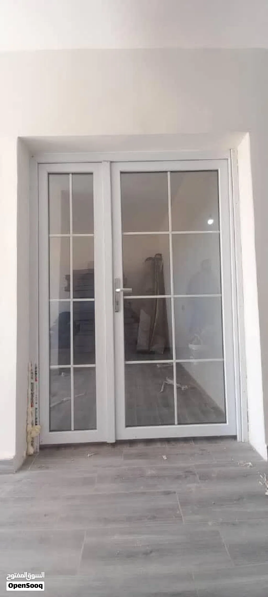 مطلوب ورشه جاهزه للإيجار pvc والمونيوم