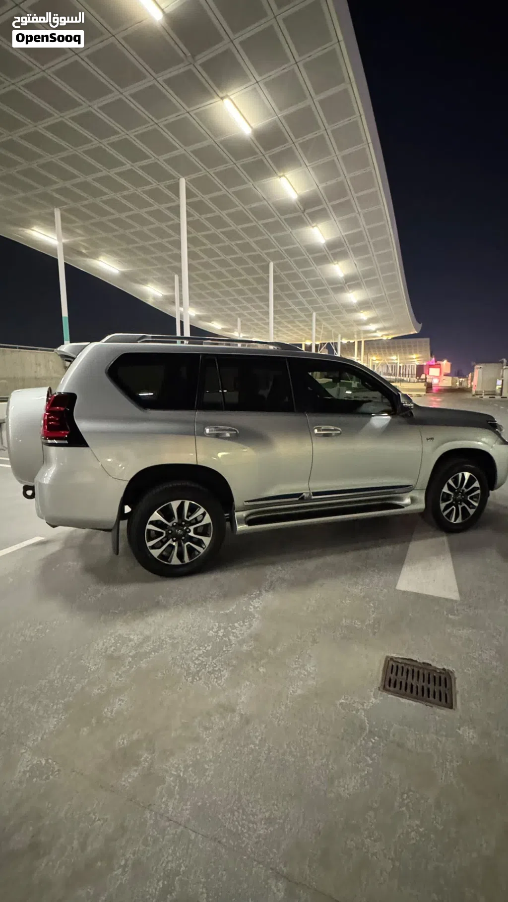 Toyota Prado VX