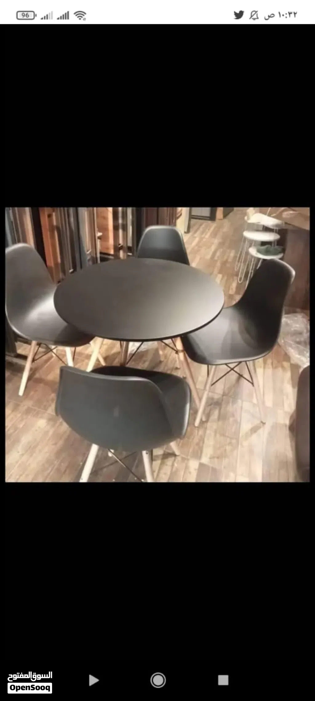 كراسي انتظار