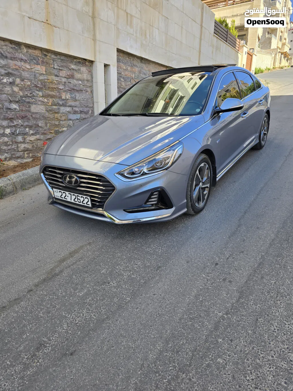 Hyundai Sonata Limited