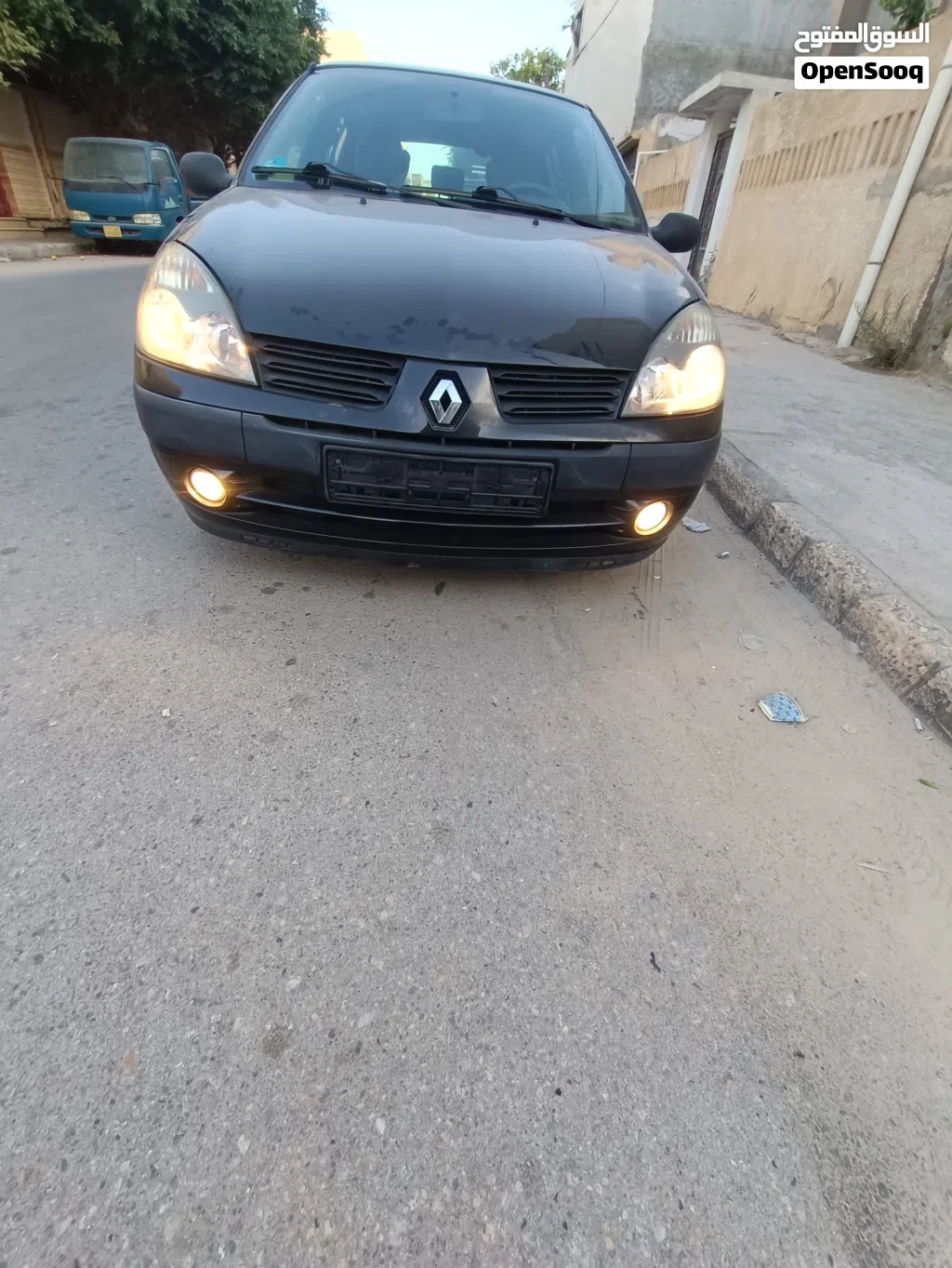 رينو كليو Campus