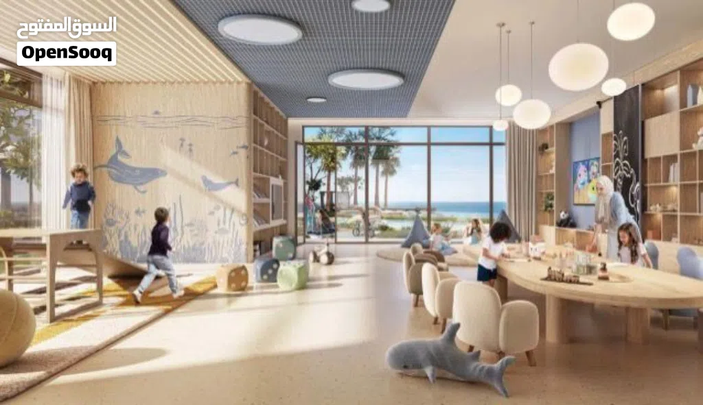 Luxury Gem at Azura 1 with Elegant Views