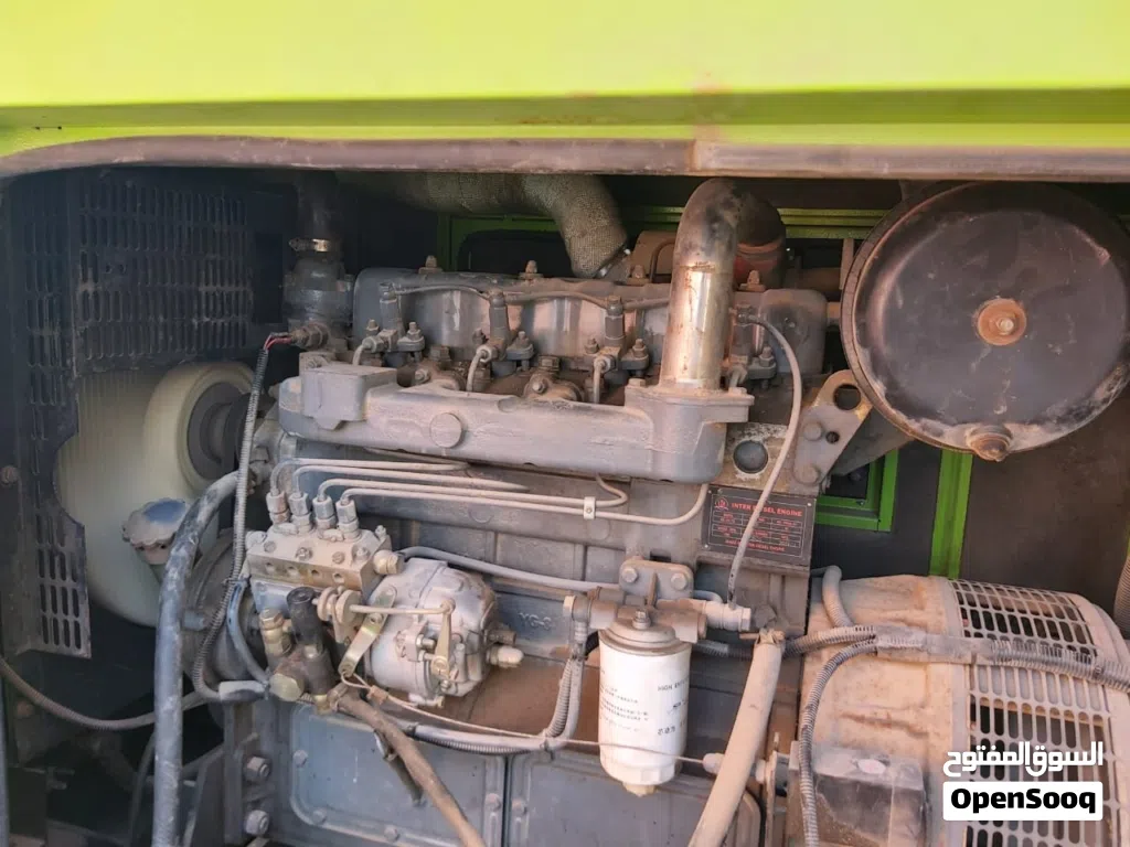 مولد 70KVA Genpower تركي