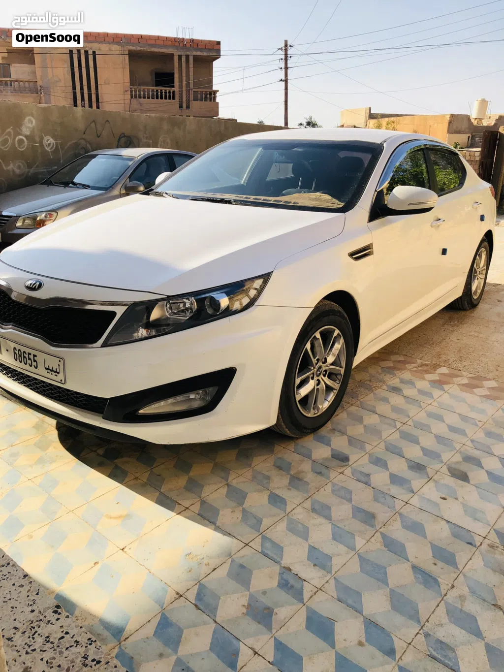 Kia K5 EX