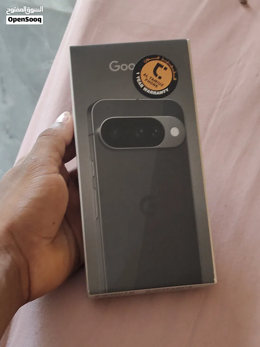 Google pixel 10