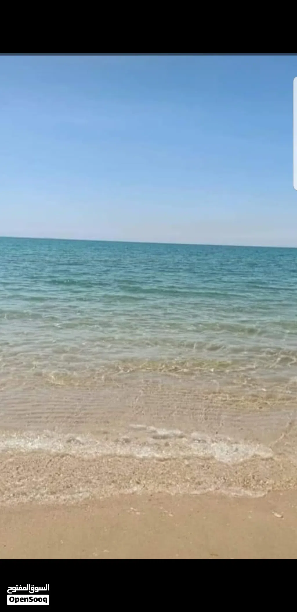 شاليه للايجار مكيف غرفتين وصالة ومطبخ امريكي وروف قريه بلولاجون راس سدر
