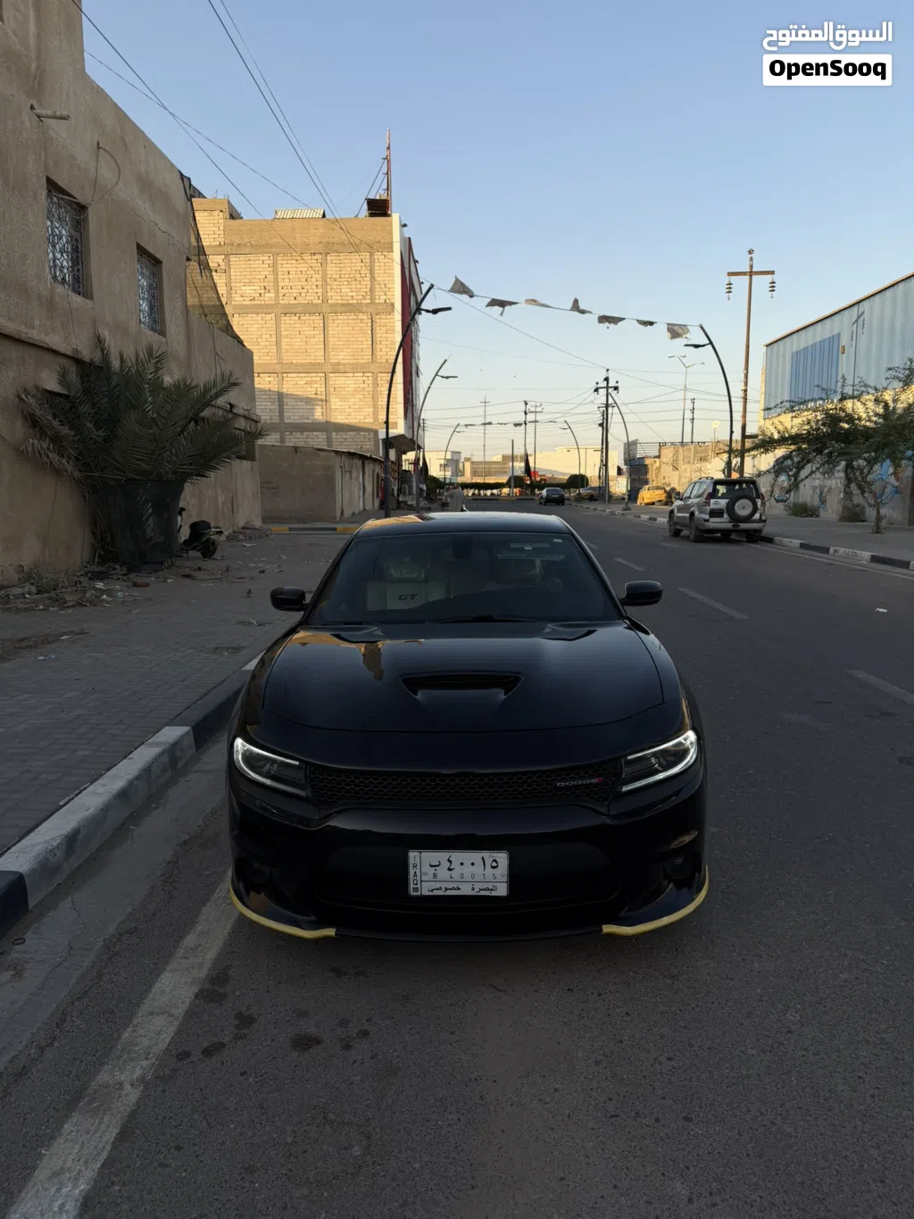 دودج تشارجر GT