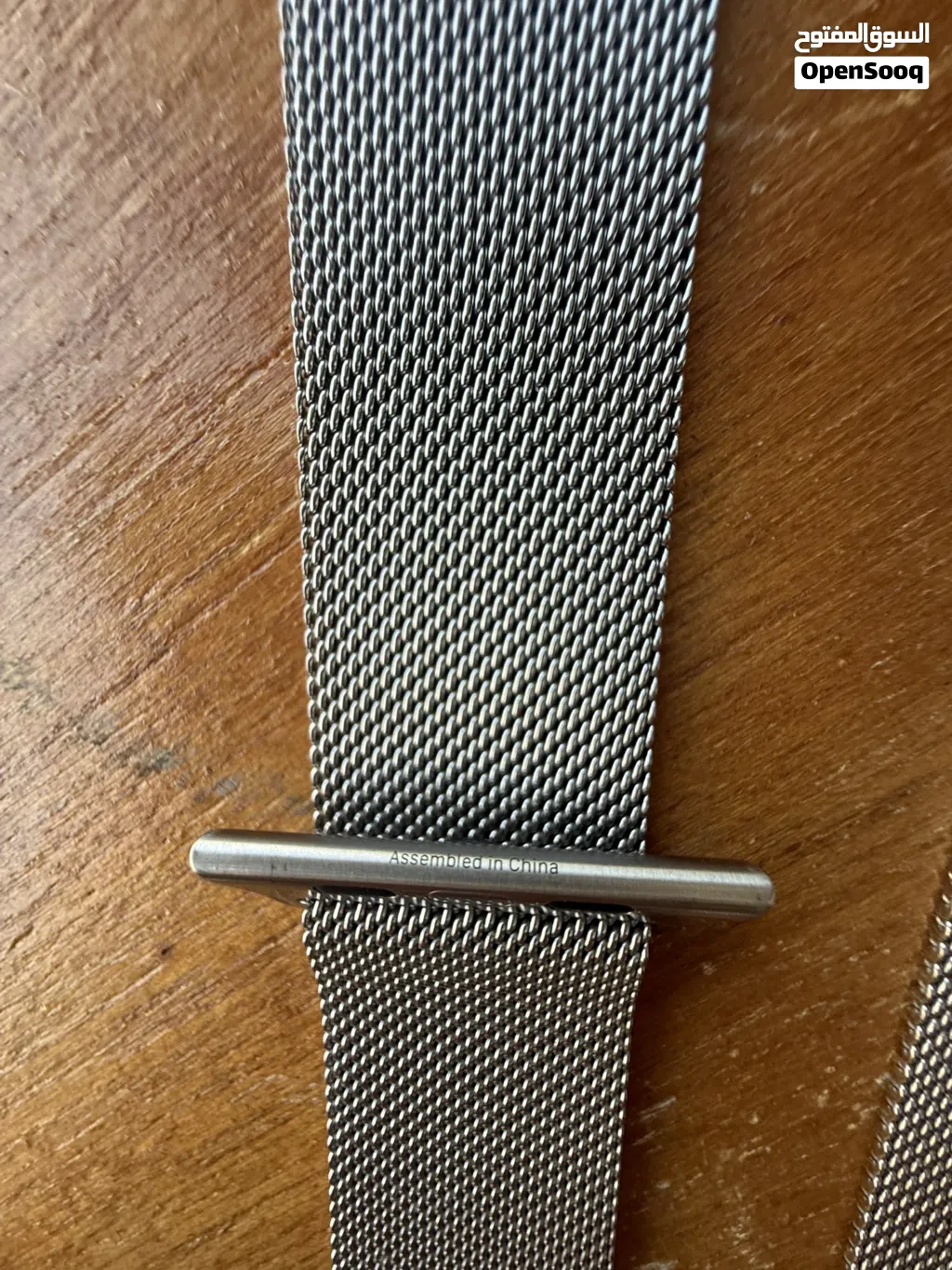 Apple Watch Milanese Loop Bracelet - أحزمة أبل