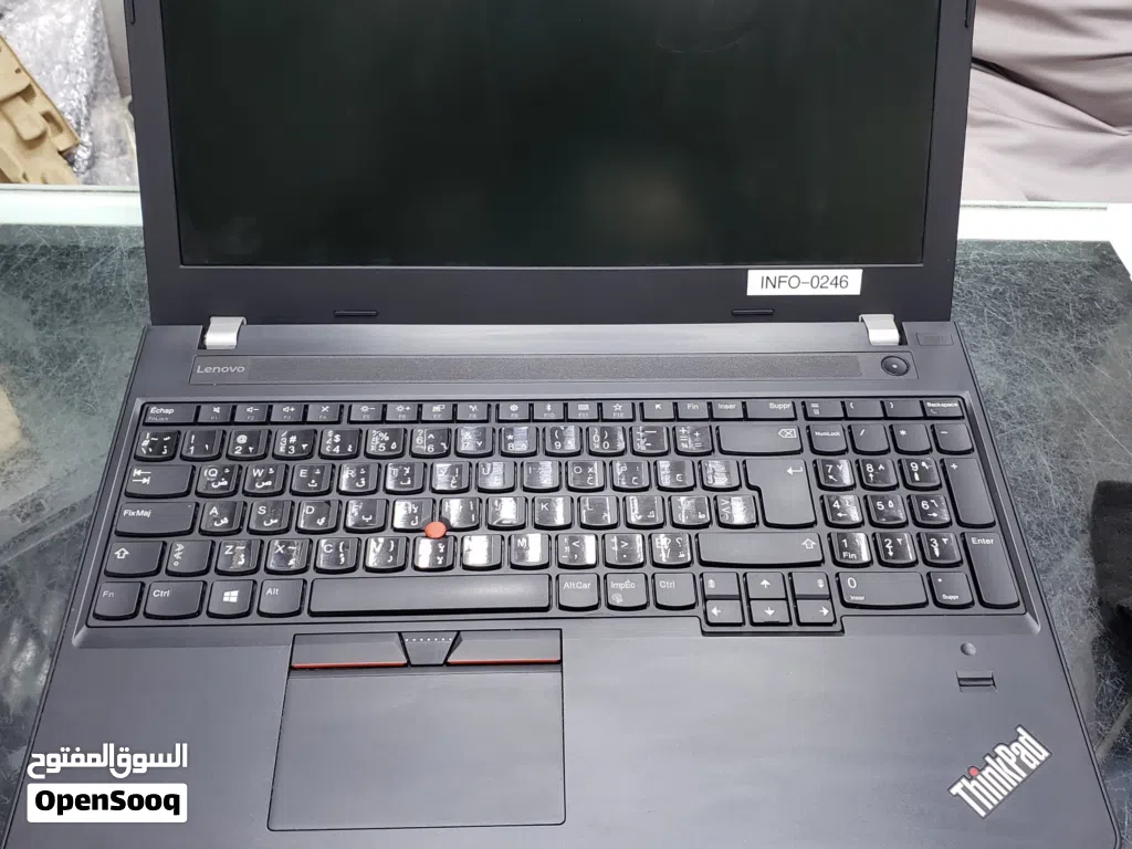 للبيع لابتوب Lenovo من فئة ThinkPad موديل e750.