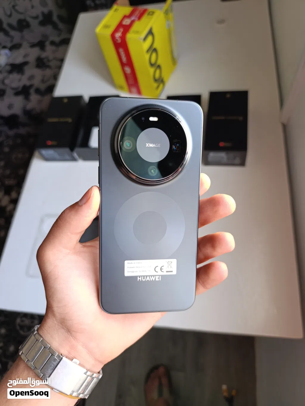 هواوي Mate 80 pro