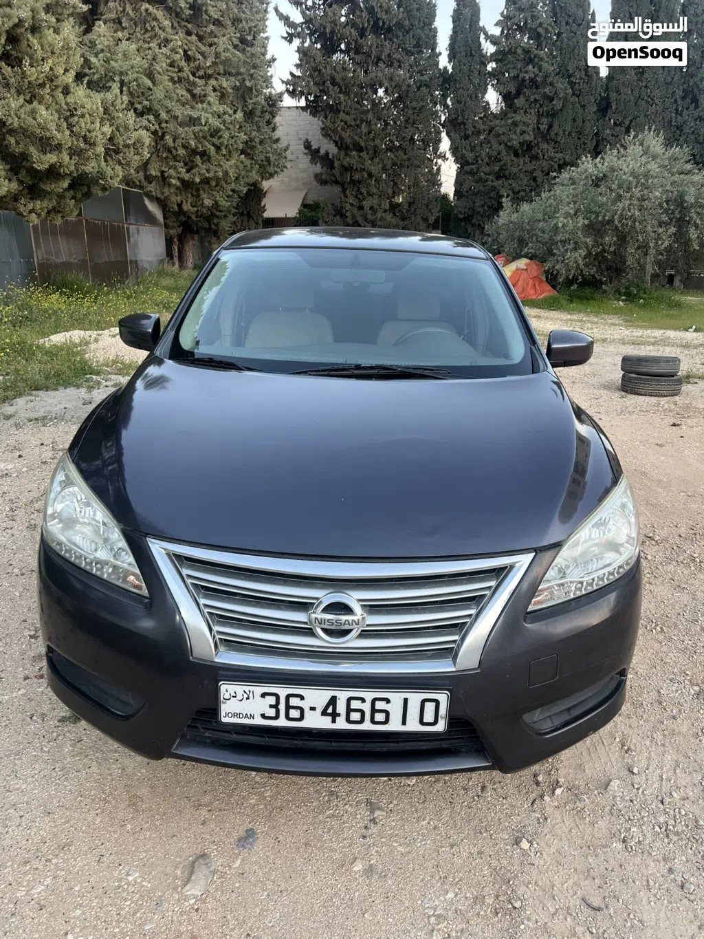 Nissan Sentra Standard