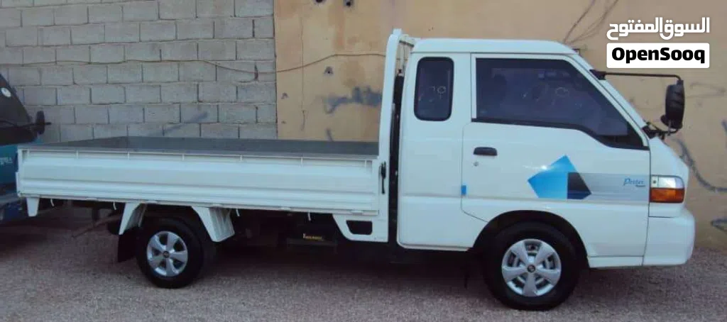 بورتر لنقل أي شيء بأسعار جيدة داخل وخارج طابلس