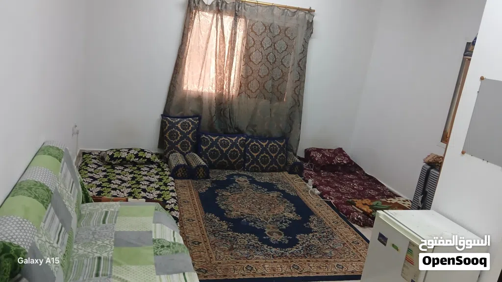 Bed Space Available in Mabela Sanaya, Al Maabilah