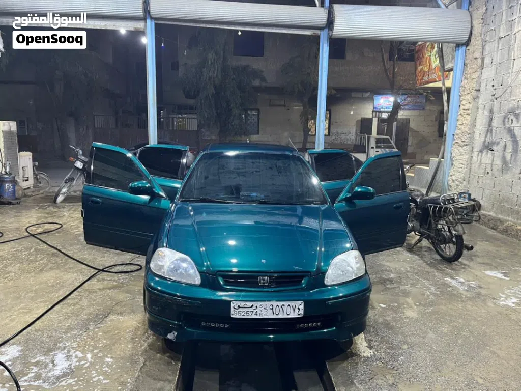 Honda Civic DX