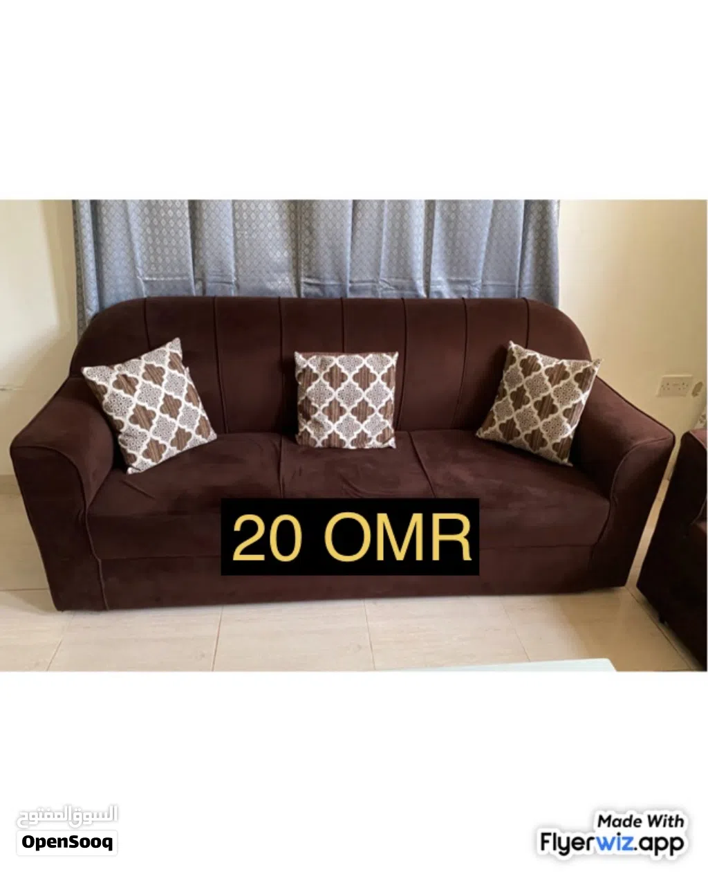 Large sofa for sale