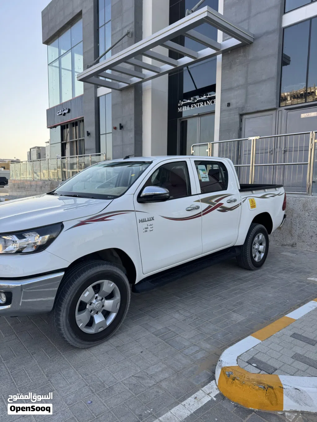 Toyota Hilux DLS