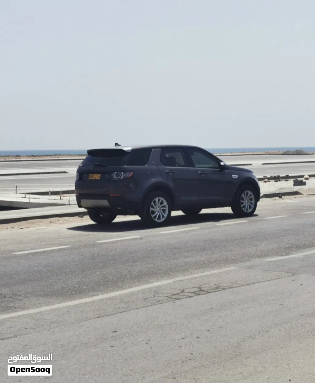 Land Rover Discovery Sport SE