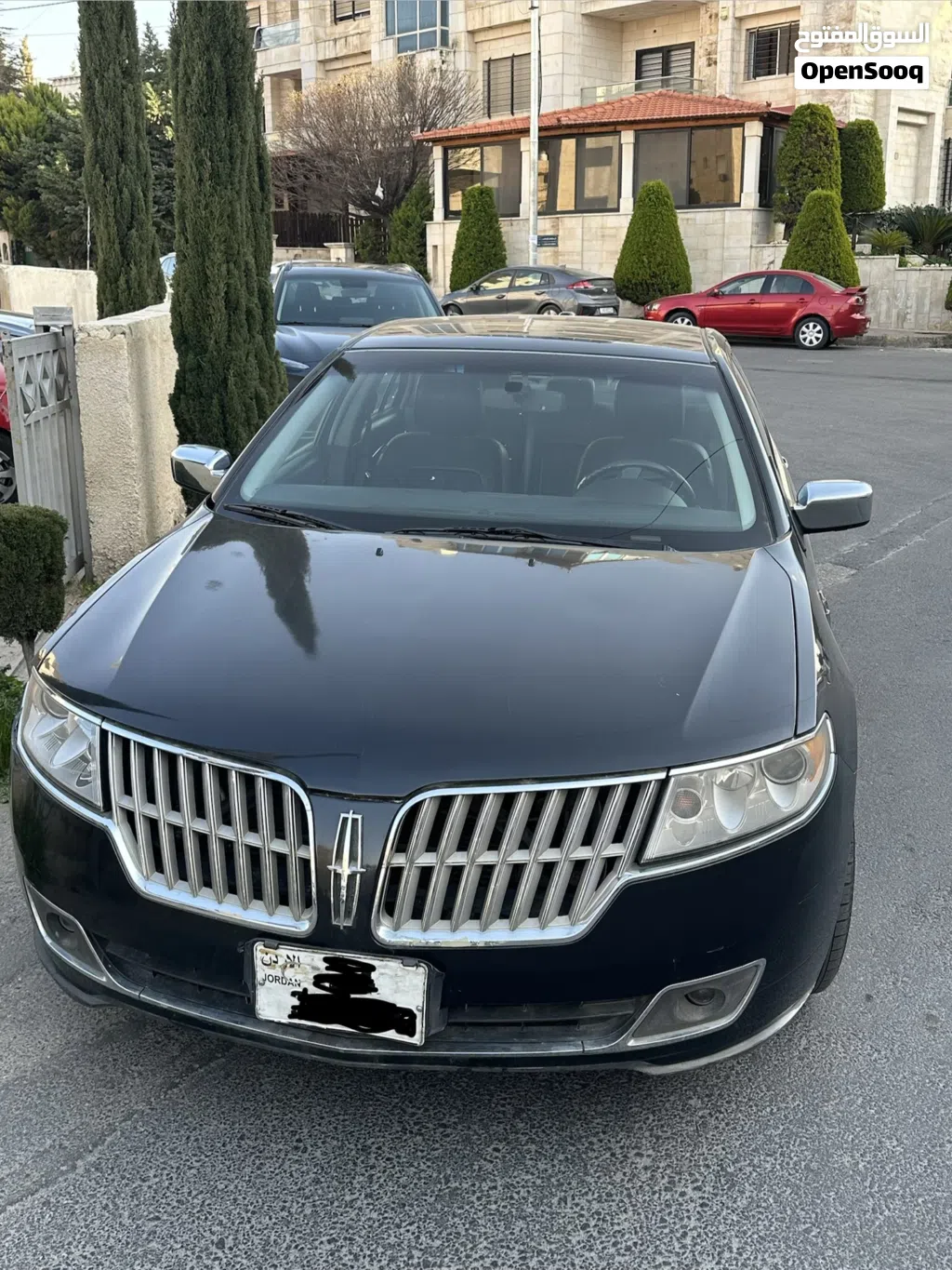 Lincoln MKZ Standard