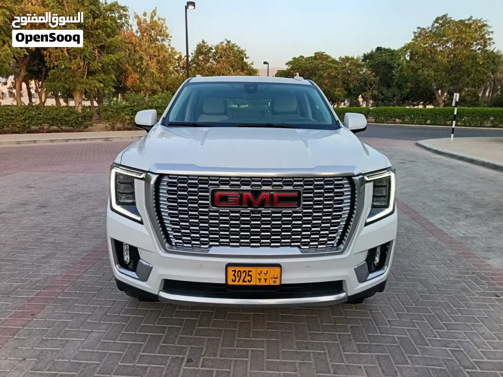 GMC Yukon Denali