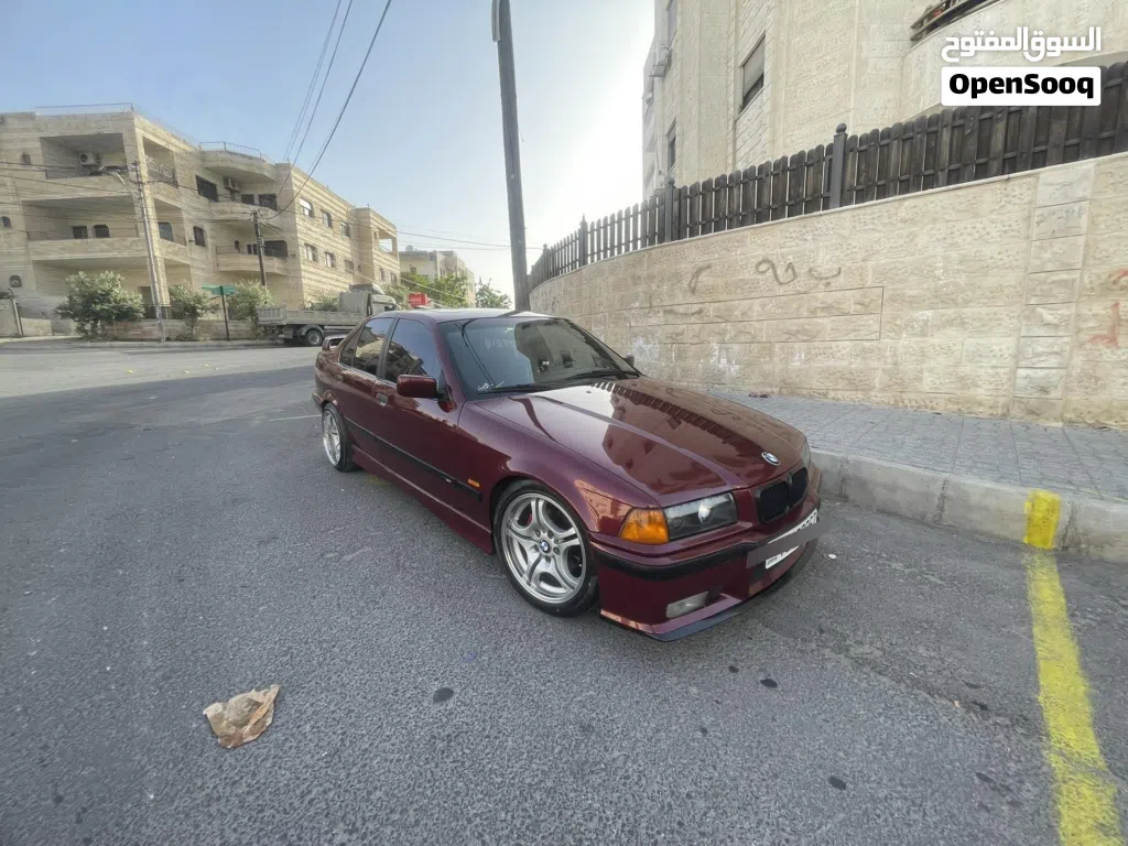 BMW 3 Series 316