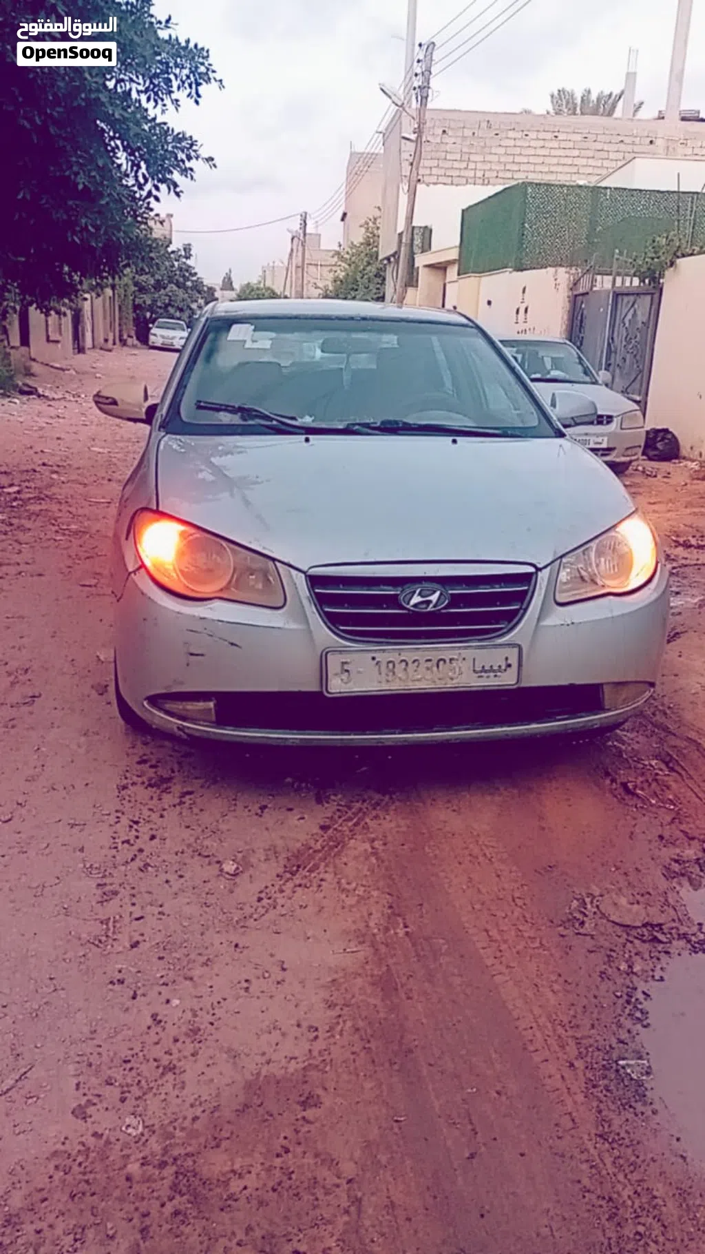 هيونداي افانتي Limited