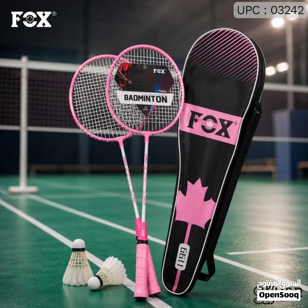 مضارب FOX الزوج الأصلي من الشركة