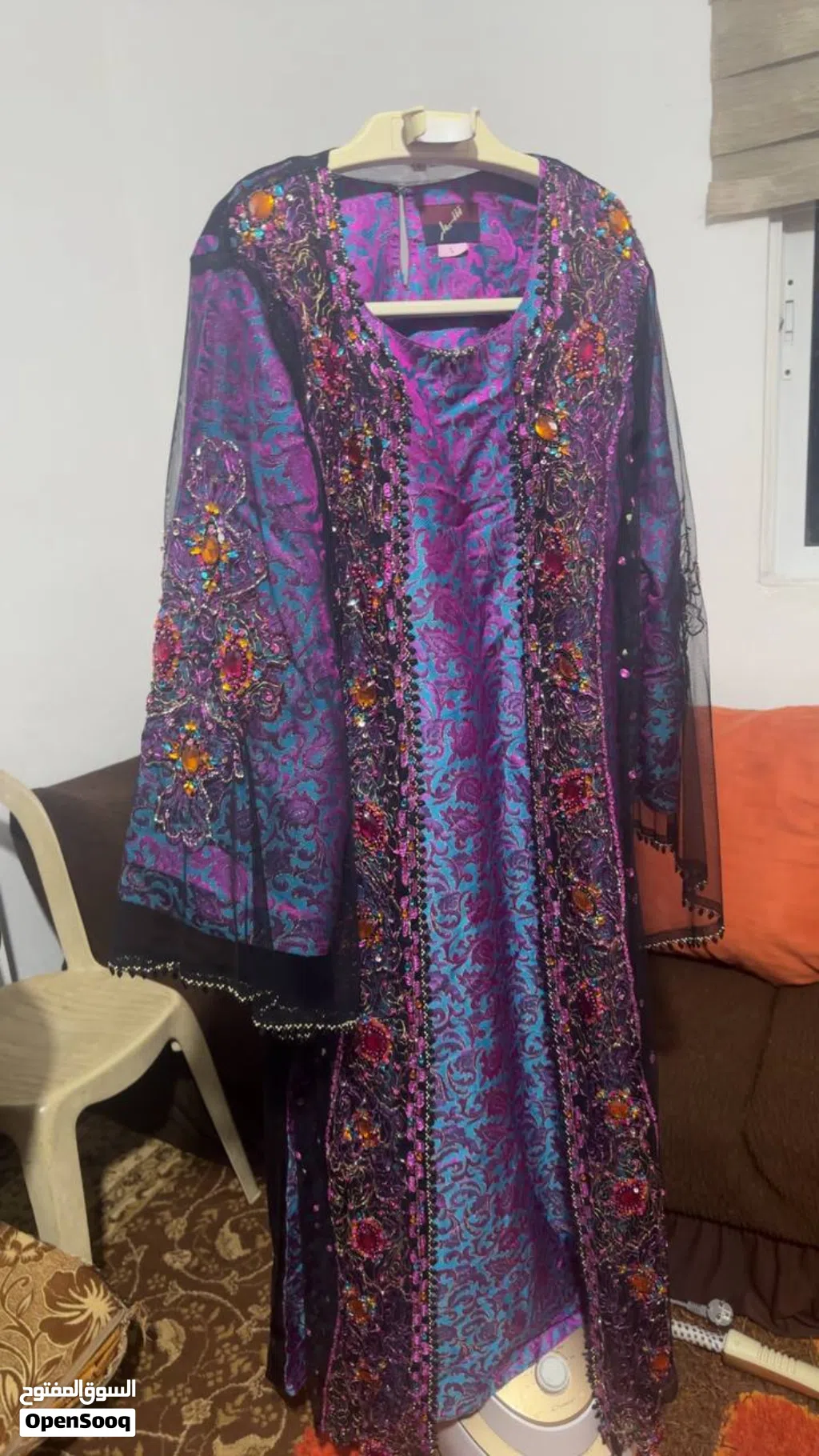 جلابية سهرة