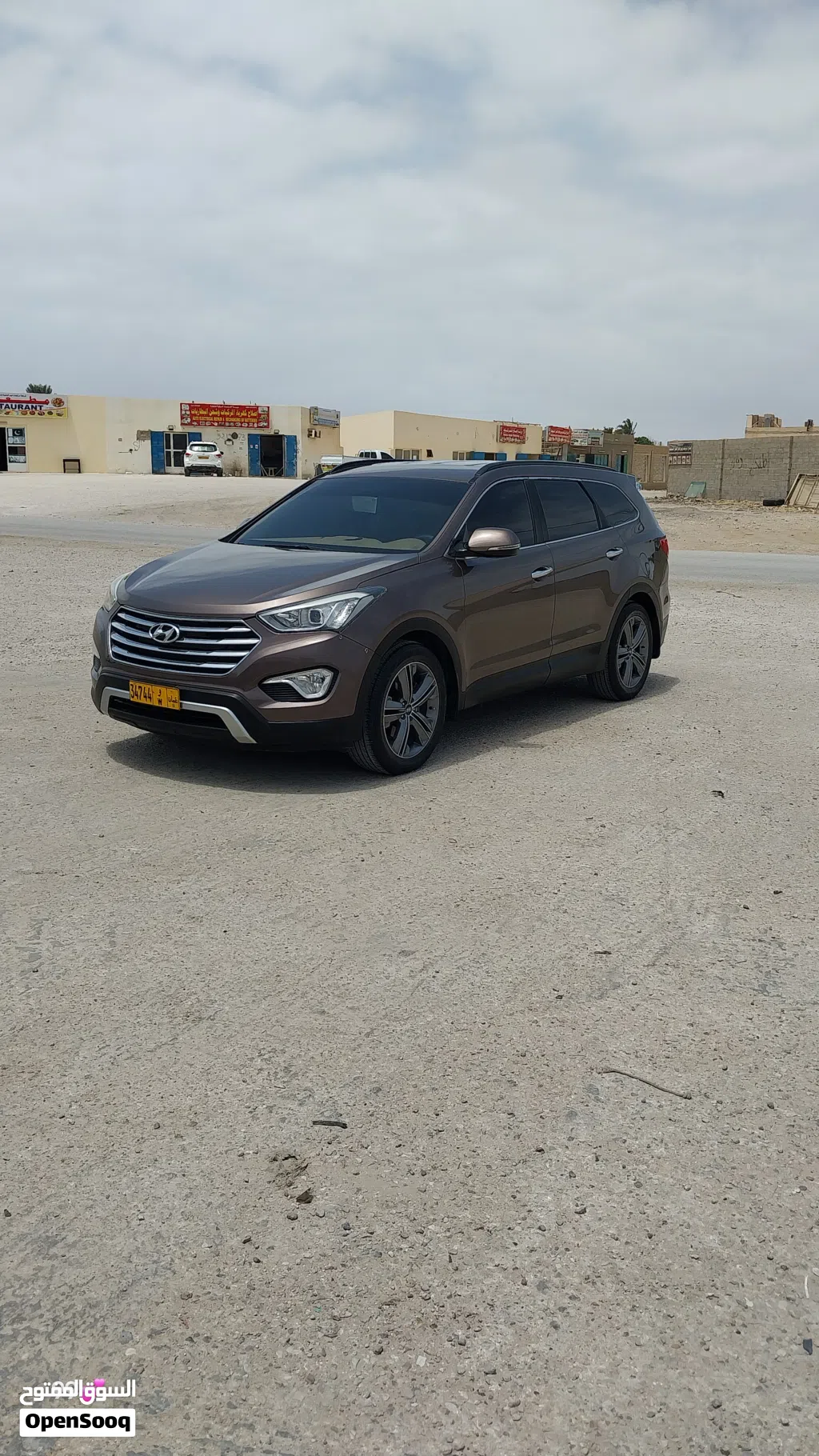 هيونداي سنتافي Limited