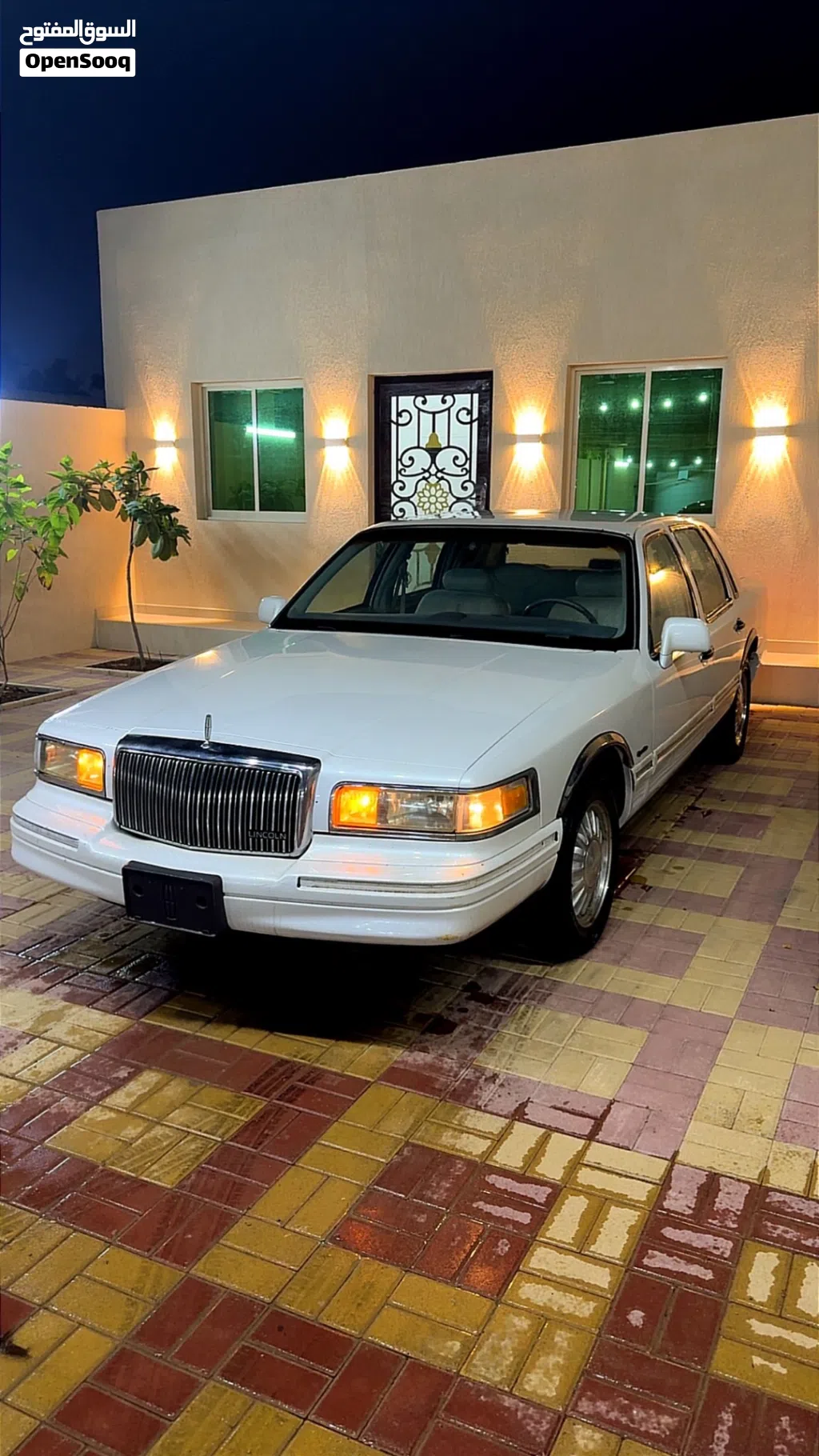 Lincoln Town Car