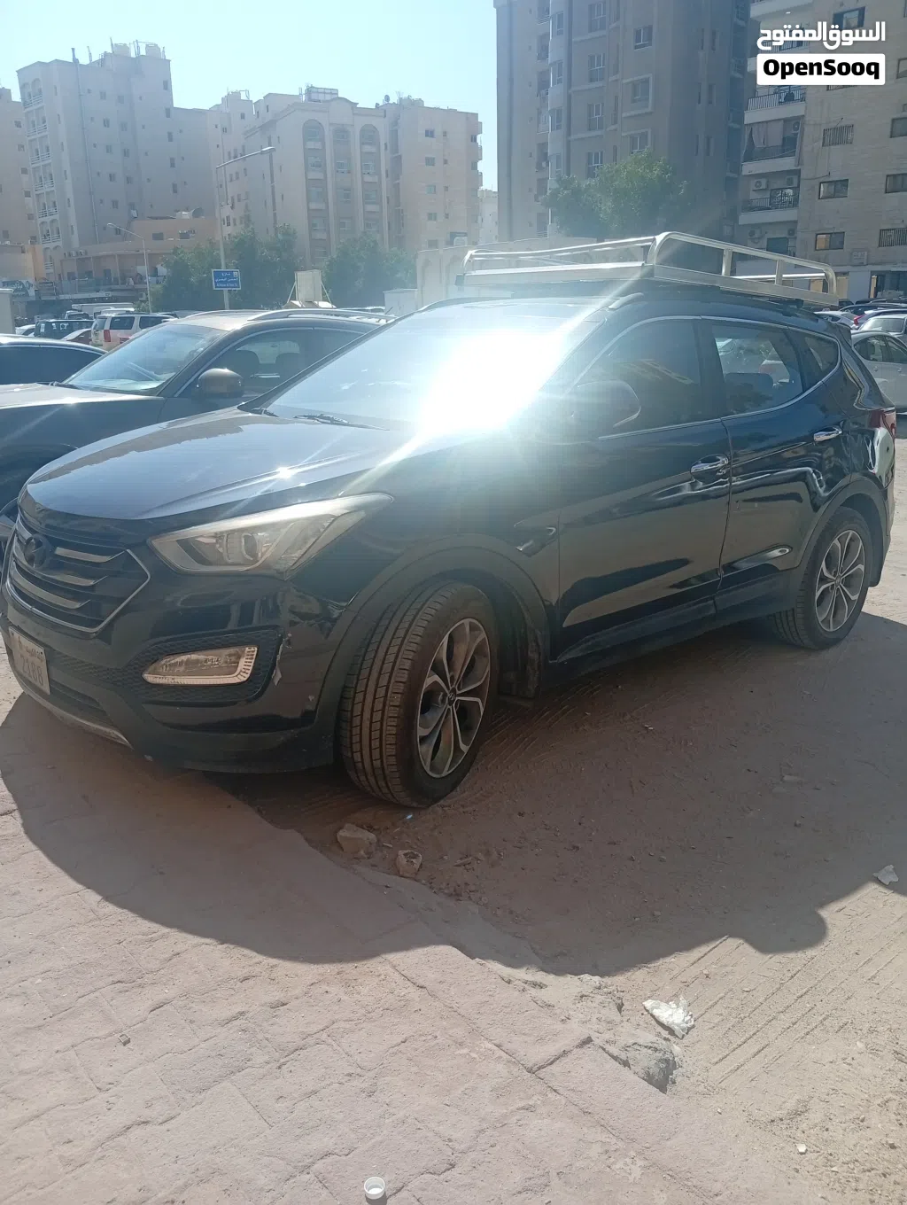 Hyundai Santa Fe GLS