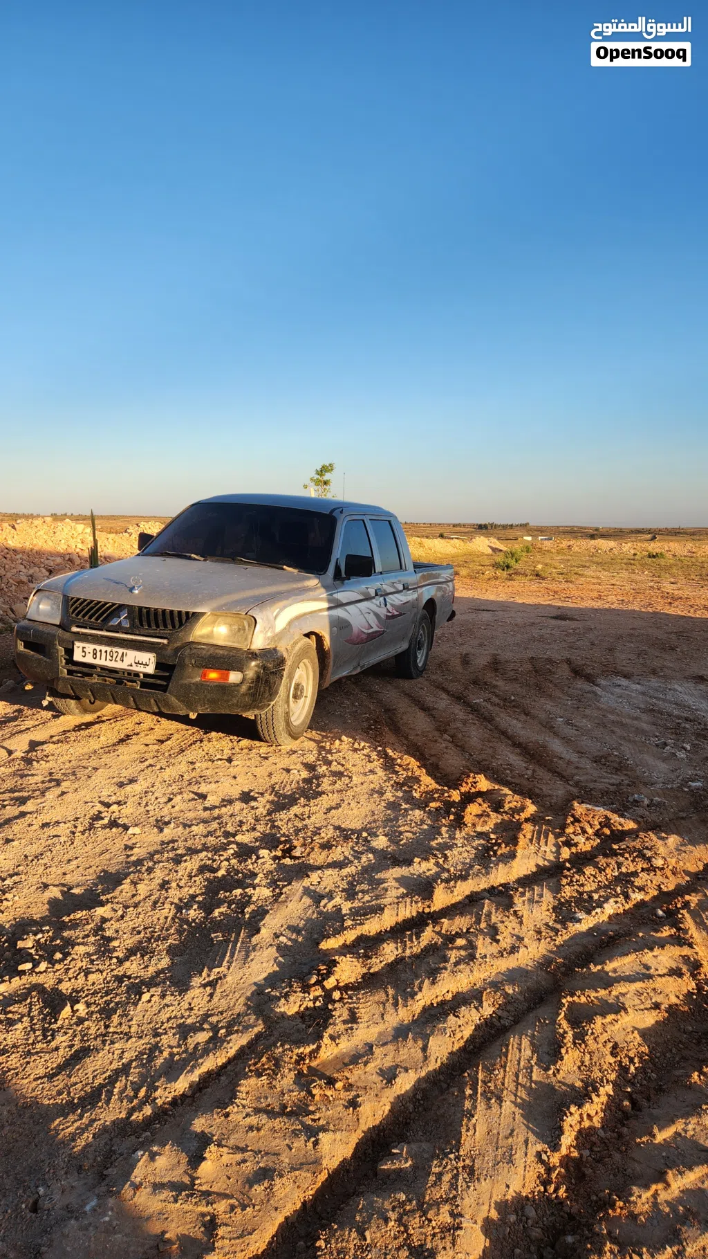 Mitsubishi L200 Double Cab GL
