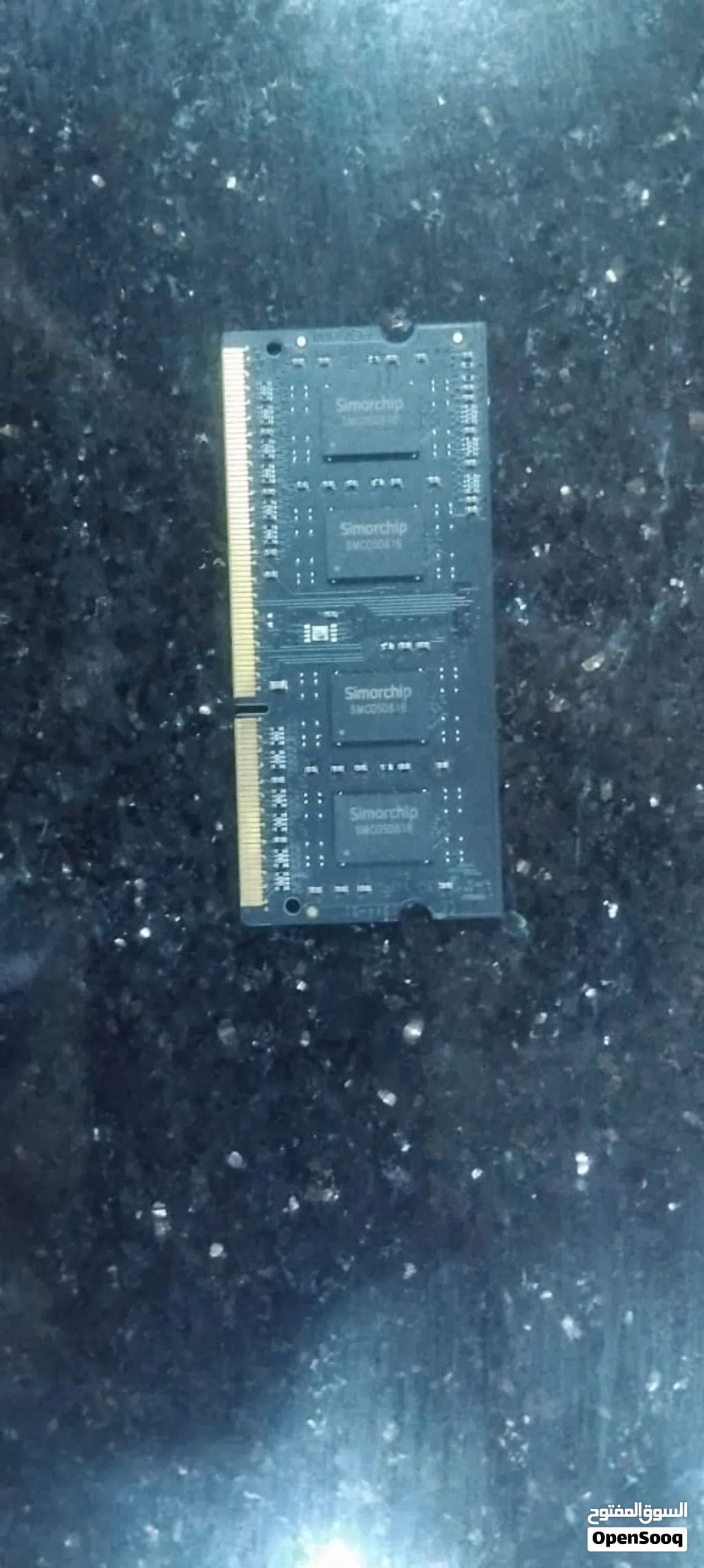 4g ram simorchip