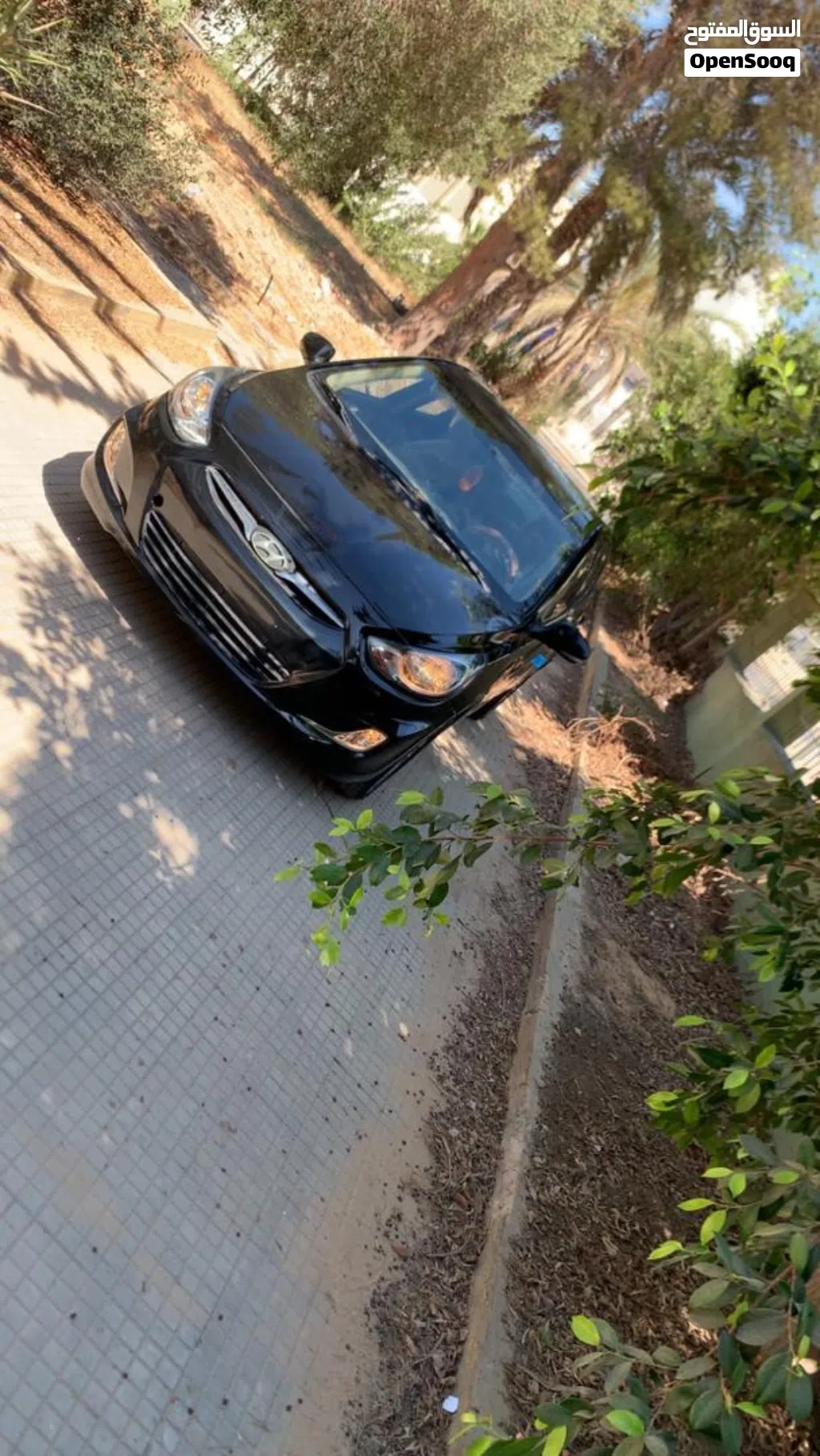 هيونداي اكسنت GL