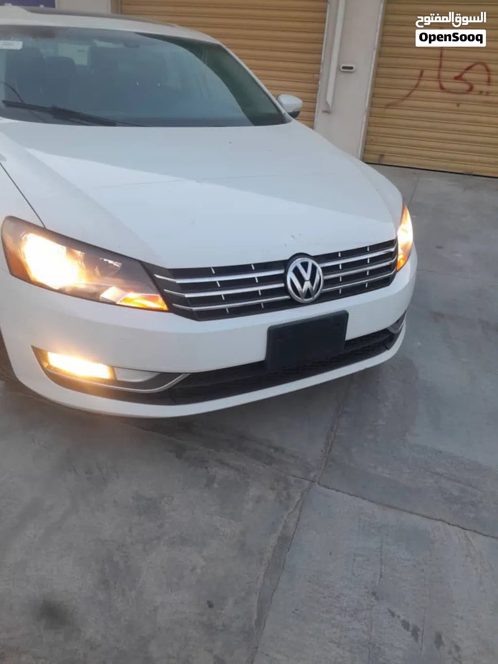 Volkswagen Passat Standard