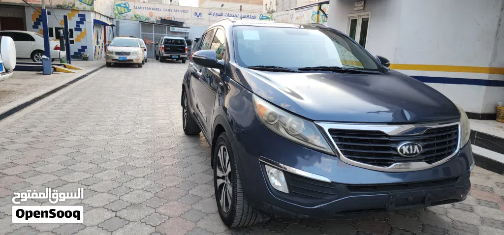 Kia Sportage EX