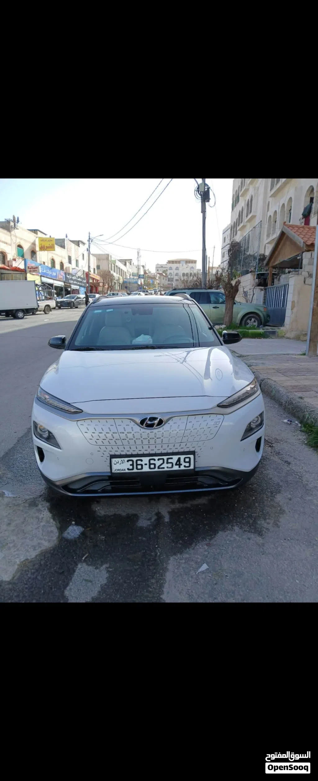 هيونداي كونا 1.6T I4 4WD