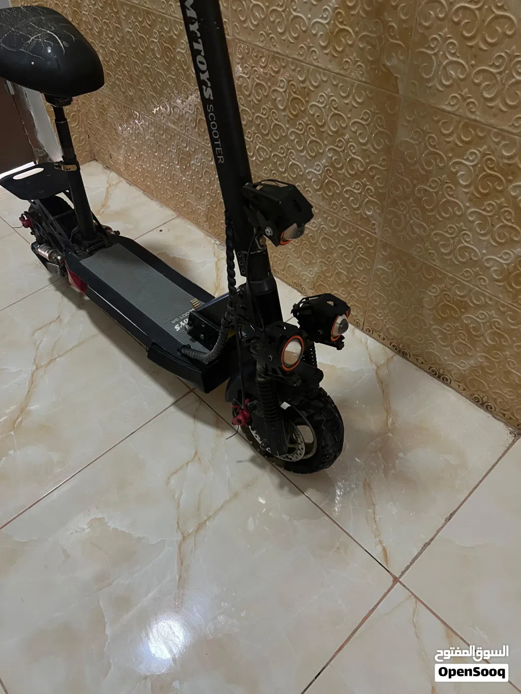 للبيع سكوتر M4 BRO