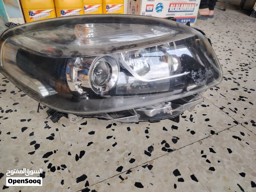مازدا lx5 2015