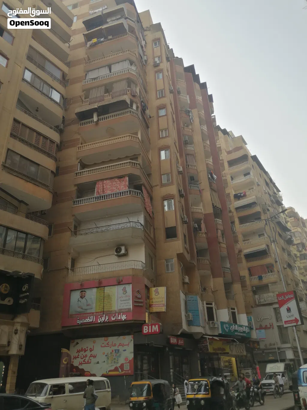 عمارة للبيع بفيصل لهواة الإستثمار