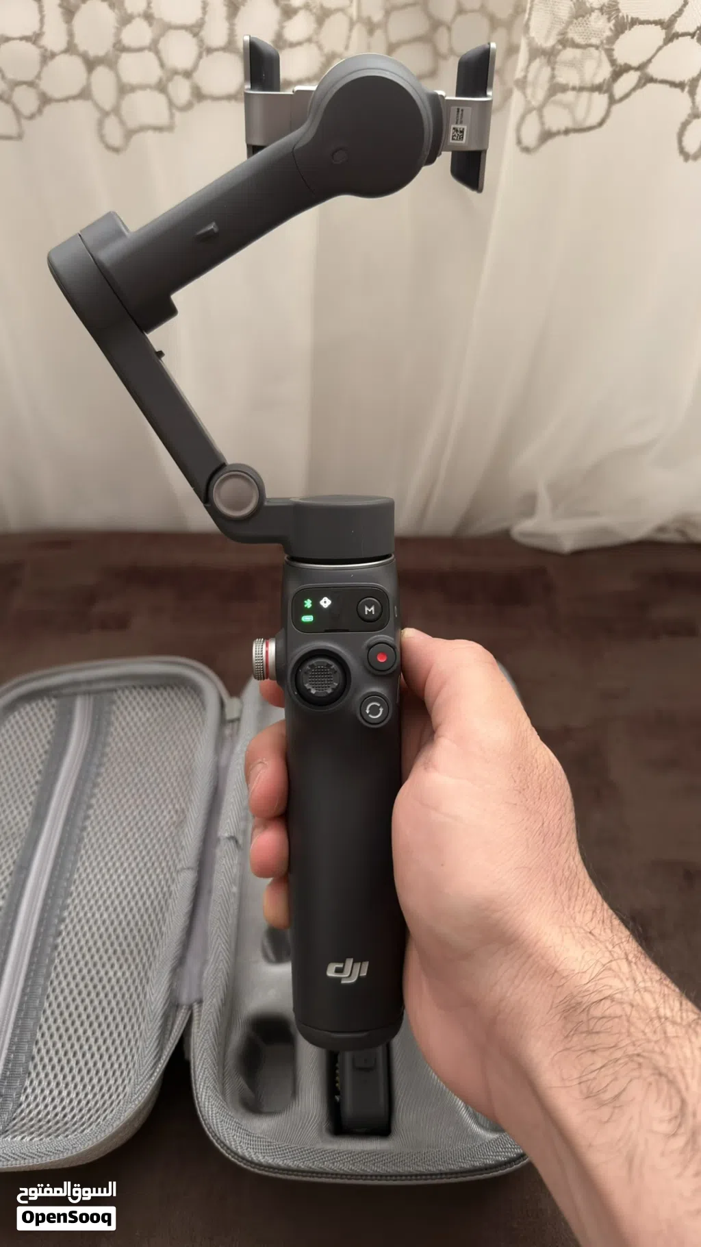 احدث إصدار DJI OSMO MOBILE 8
