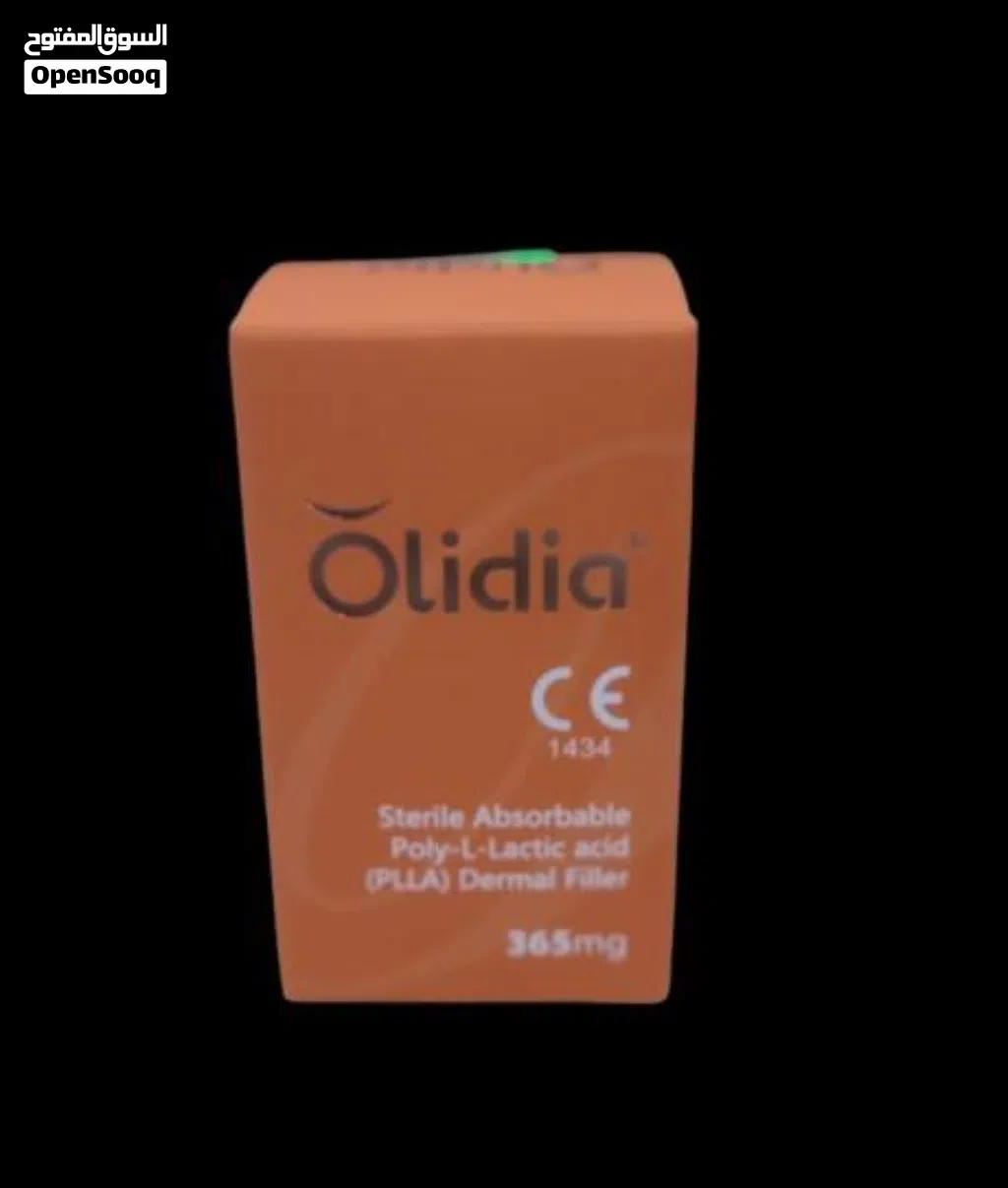 إبرة Olidia موثقة صالحة لغاية 2027
