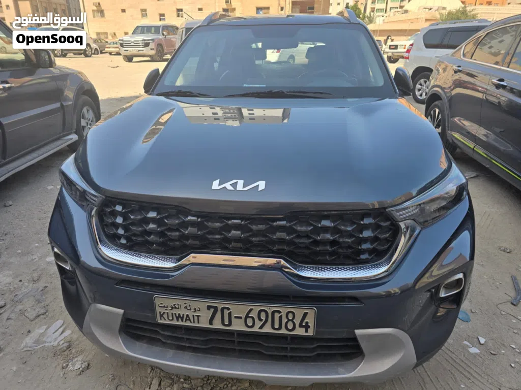 Kia Sonet Standard