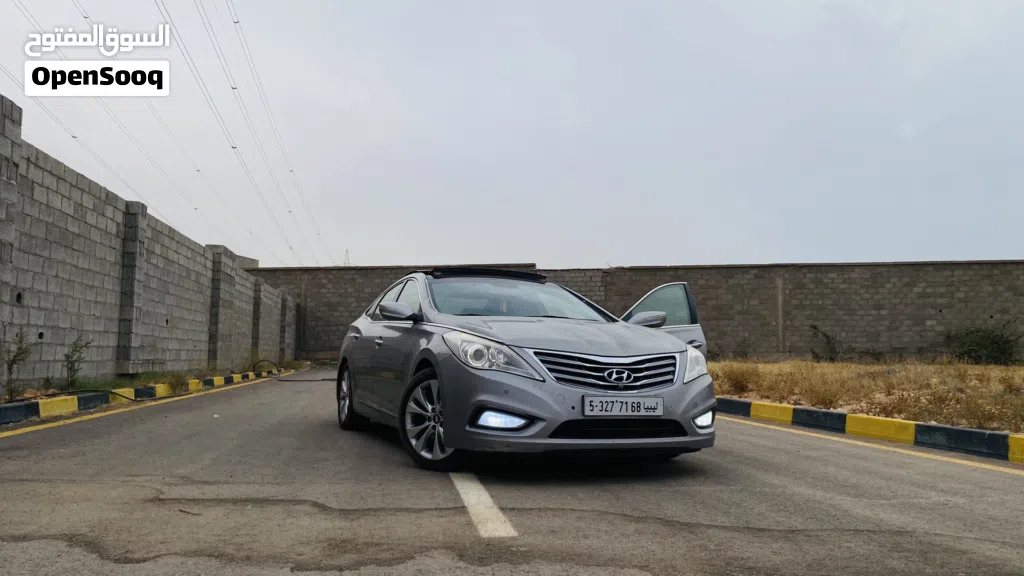Hyundai Azera GLS