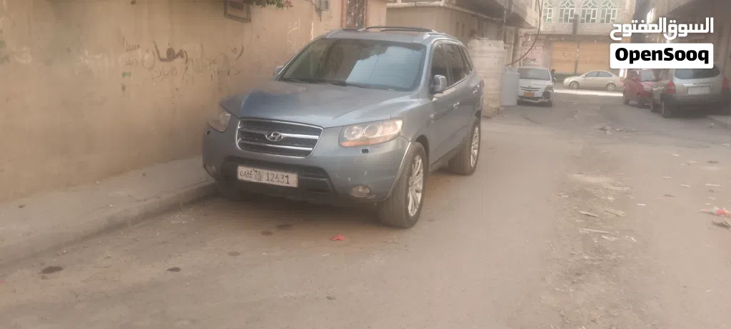 هيونداي سنتافي GLS