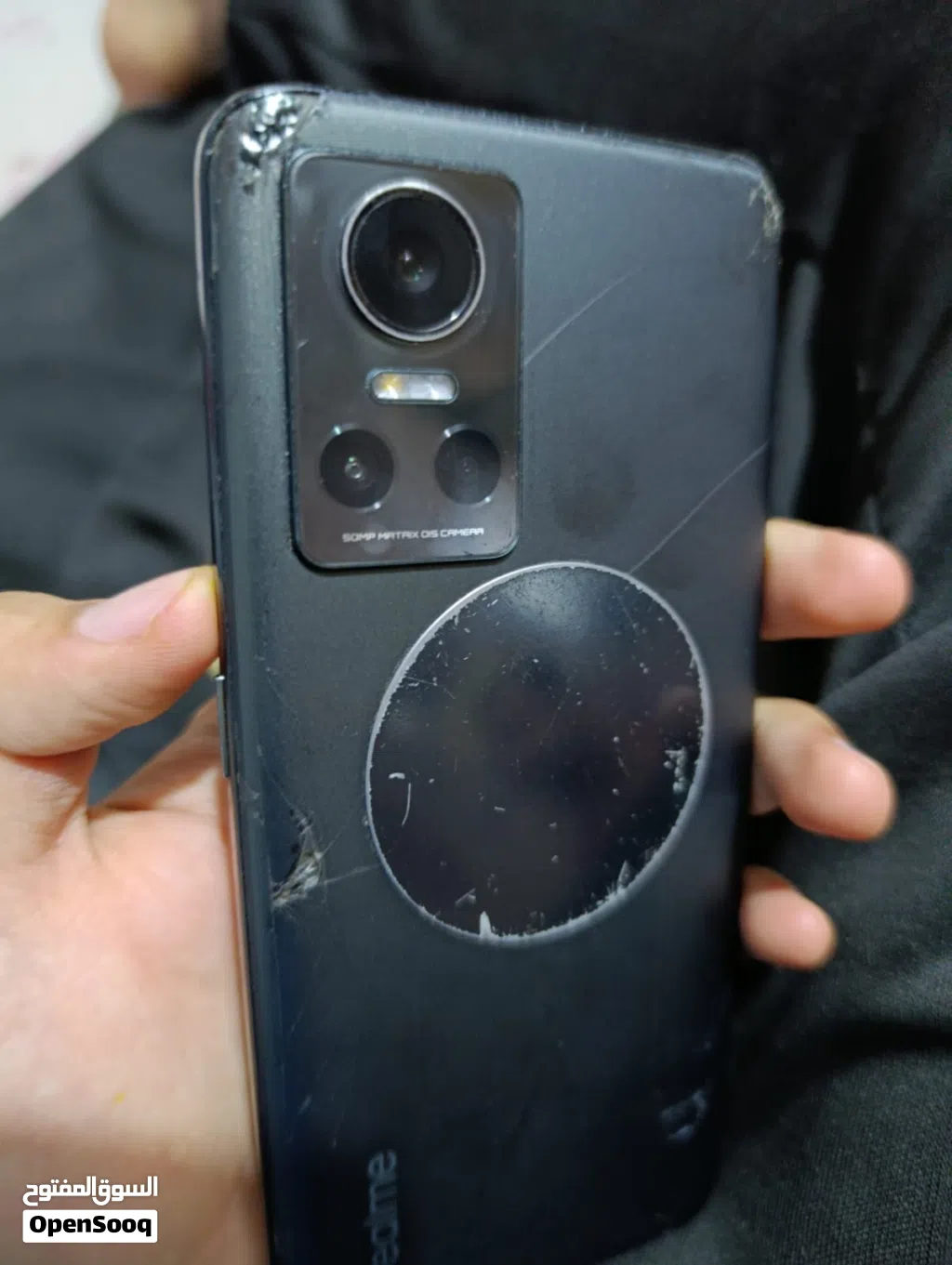 realme gt neo3