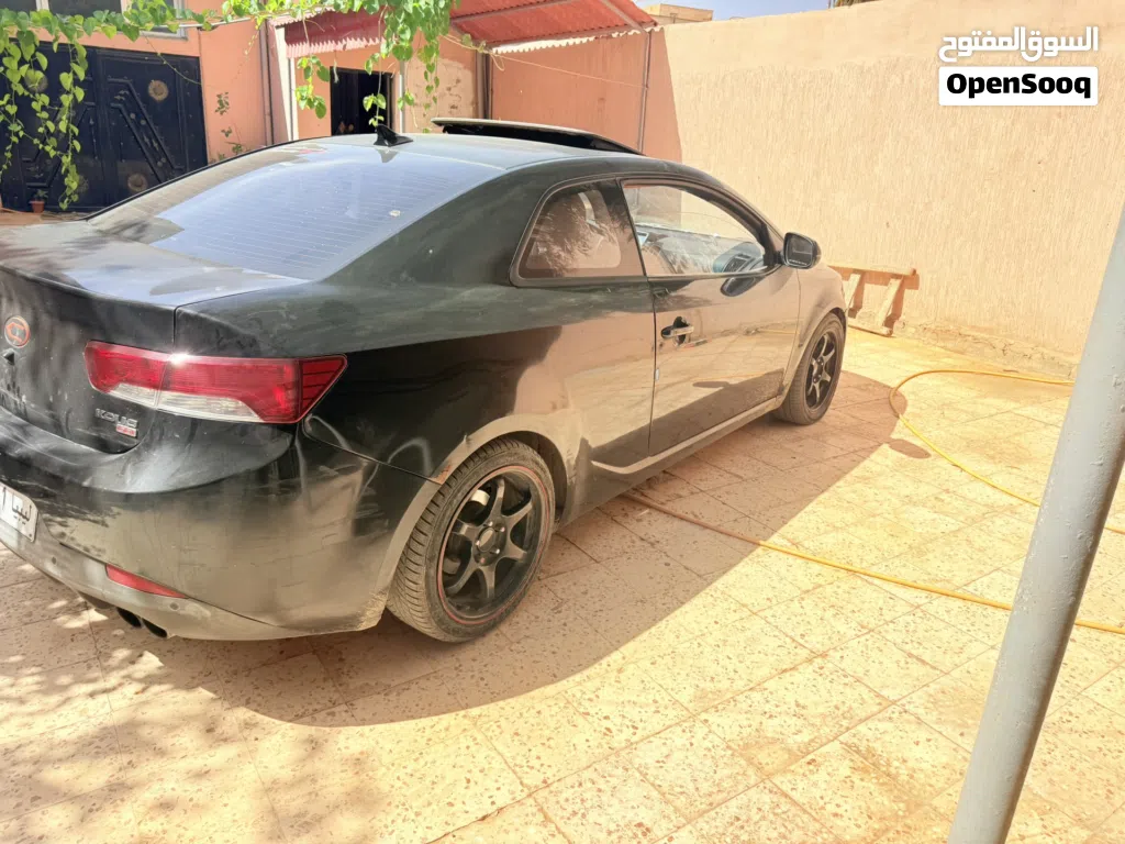 كيا كوب Standard