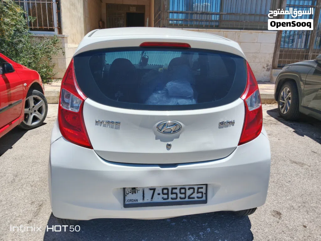 هيونداي i10 Standard