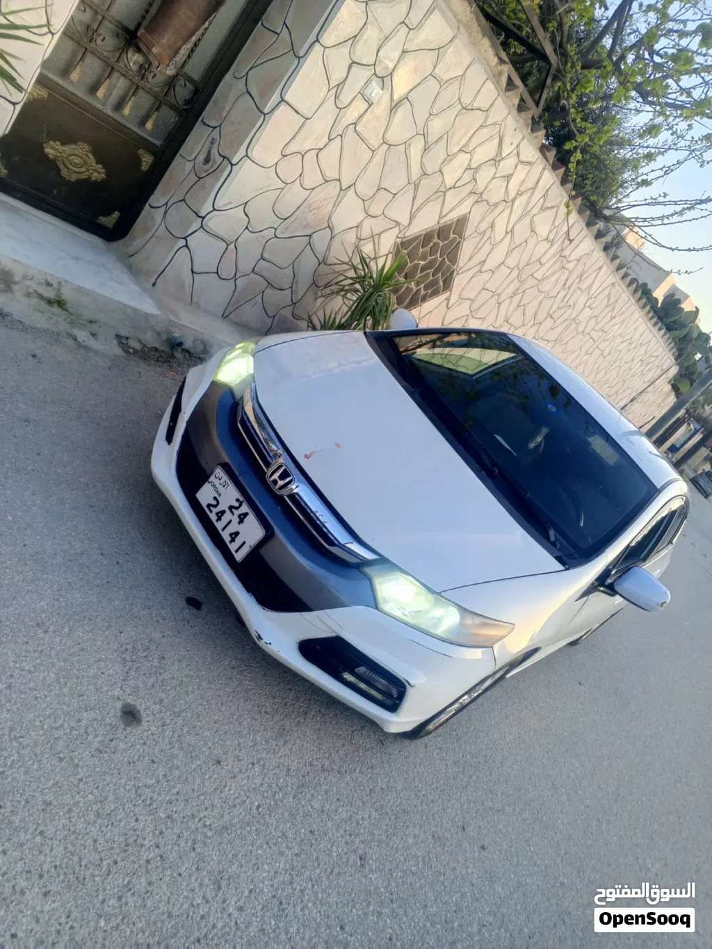 هوندا انسايت Touring